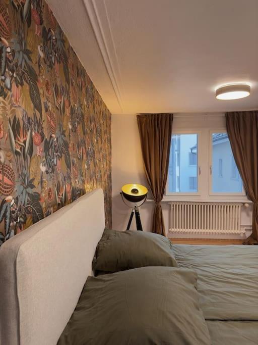 Suesse Wohnung In Zuercher Altstadt 3 Zürih Dış mekan fotoğraf