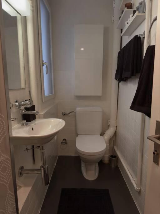 Suesse Wohnung In Zuercher Altstadt 3 Zürih Dış mekan fotoğraf