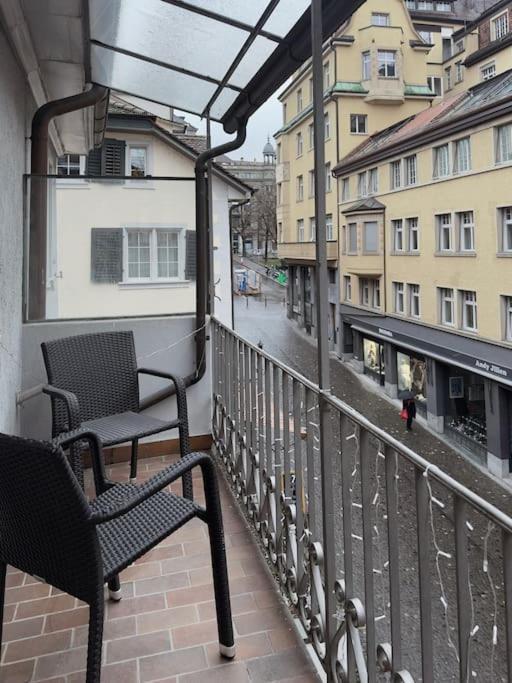 Suesse Wohnung In Zuercher Altstadt 3 Zürih Dış mekan fotoğraf