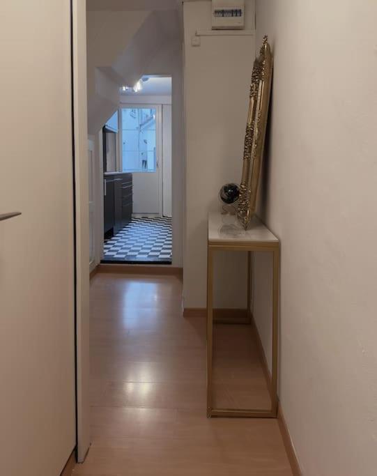 Suesse Wohnung In Zuercher Altstadt 3 Zürih Dış mekan fotoğraf