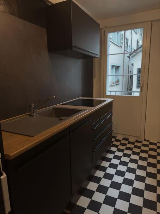 Suesse Wohnung In Zuercher Altstadt 3 Zürih Dış mekan fotoğraf